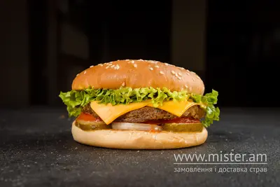 Біф Чізбургер SNACK & BURGERS undefined фото