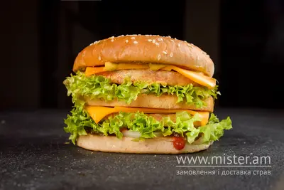 Роял Чікен Чізбургер SNACK & BURGERS undefined фото