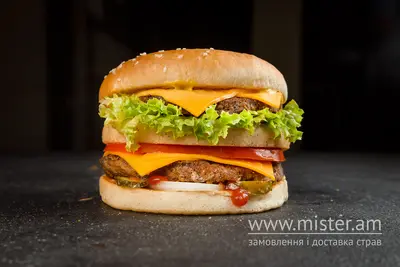 Роял Біф Чізбургер SNACK & BURGERS undefined фото