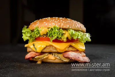 Спешл Чікен Бургер SNACK & BURGERS undefined фото