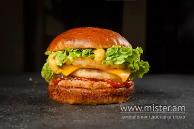 Бріош Чікен Де Люкс SNACK & BURGERS undefined фото