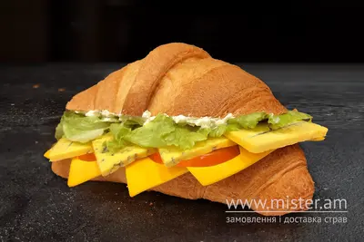 Круасан Сирний SNACK & BURGERS undefined фото