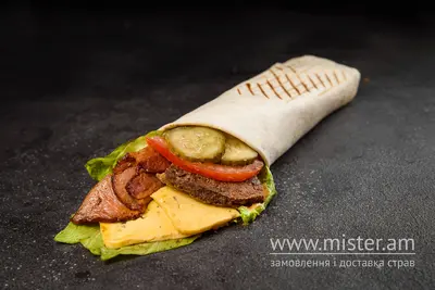 Спешл Біф Рол SNACK & BURGERS undefined фото