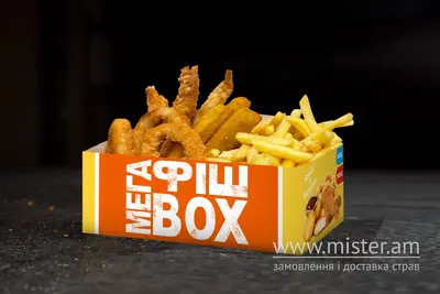 Фіш Бокс SNACK & BURGERS undefined фото