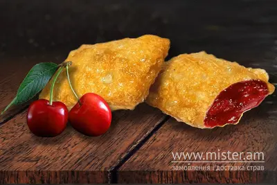 Пиріг Вишневий  SNACK & BURGERS undefined фото