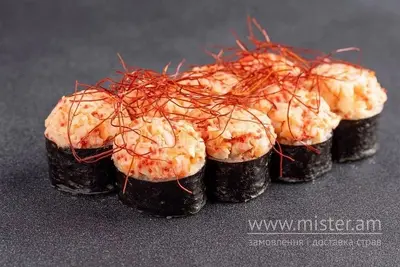 Фелікс рол з креветкою SushiMO undefined фото