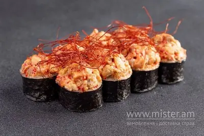 Фелікс рол з вугрем SushiMO undefined фото