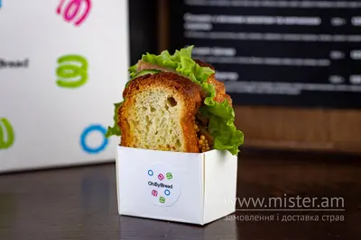 Сендвіч з копченим тунцем OhMyBread undefined фото