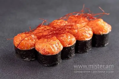 Фелікс рол з лососем SushiMO undefined фото