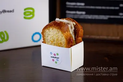 Сендвіч Український OhMyBread undefined фото