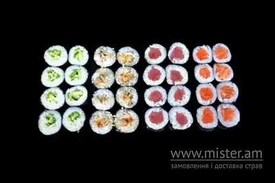 Суші-сет "Макі" SushiMO undefined фото
