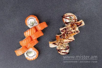 Суші-сет "Філадельфія міні" SushiMO undefined фото