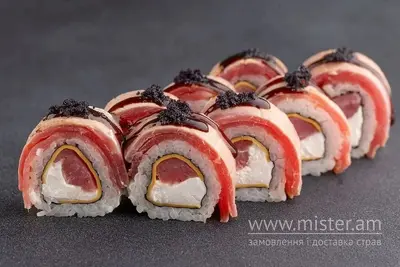 Рол "Луї Вітон" SushiMO undefined фото