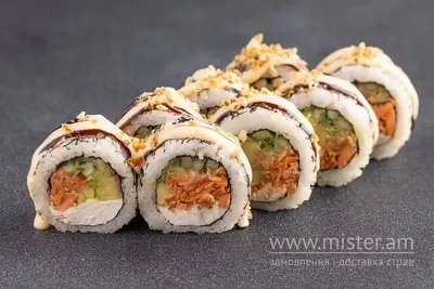 Рол "Mr Grill" SushiMO undefined фото