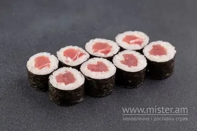 Макі з тунцем SushiMO undefined фото