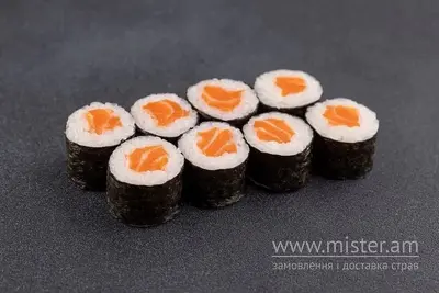 Макі з лососем SushiMO undefined фото