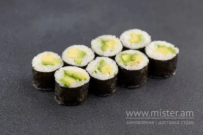 Макі з авокадо SushiMO undefined фото