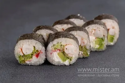 Футамак з креветкою SushiMO undefined фото