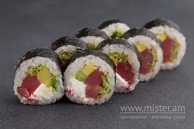 Футамак з тунцем SushiMO undefined фото