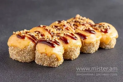 Запечений рол з тунцем SushiMO undefined фото