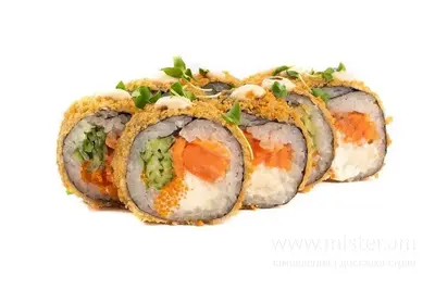 Темпура з лососем SushiMO undefined фото