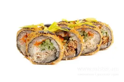 Темпура з вугрем SushiMO undefined фото