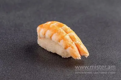 Нігірі з креветкою SushiMO undefined фото