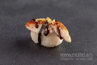 Нігірі з вугрем SushiMO undefined фото