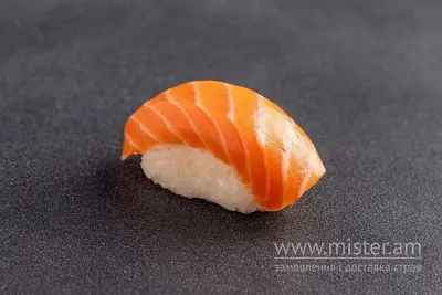 Нігірі з лососем SushiMO undefined фото