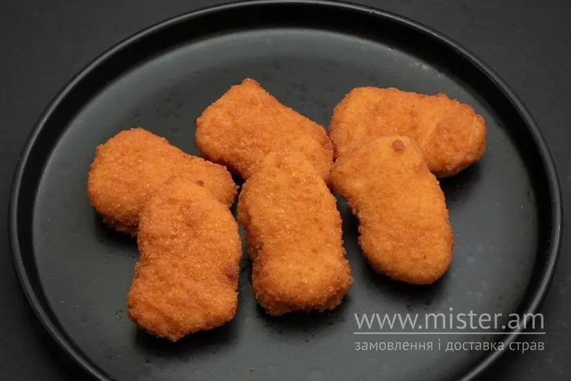 Курячі нагетси 6 шт. - "SushiMO" в Чернівцях фото 