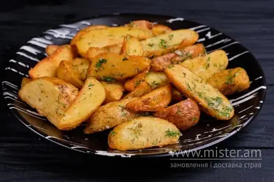 Картопля по-Гуцульськи SushiMO undefined фото