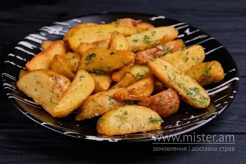 Картопля по-Гуцульськи - "SushiMO" в Чернівцях фото 