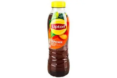 Холодний чай "Lipton" персик SushiMO undefined фото