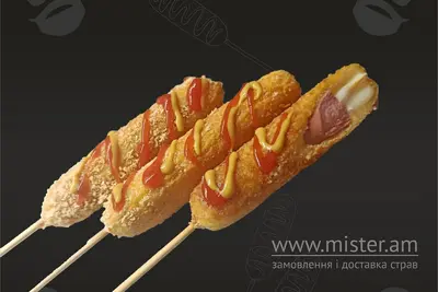 Corn Dog Shaverma BRO undefined фото
