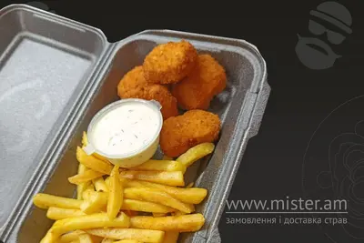 Nuggets Box Shaverma BRO undefined фото