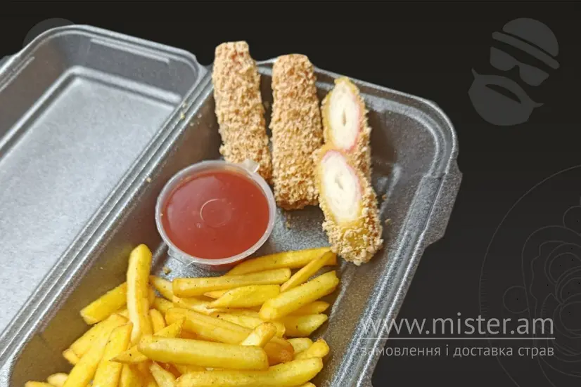 Crab Box - "Shaverma BRO" в Рівному фото 