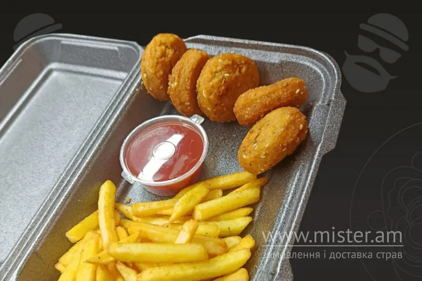 Vegan Box - "Shaverma BRO" в Рівному фото 