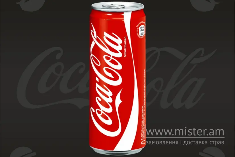 Coca-cola ж/б - "Shaverma BRO" в Рівному фото