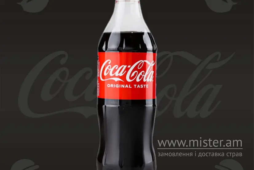 Coca-cola 0.75 л - "Shaverma BRO" в Рівному фото