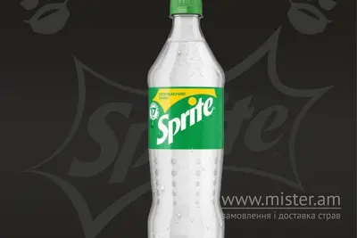 Sprite 0.75 л Shaverma BRO undefined фото