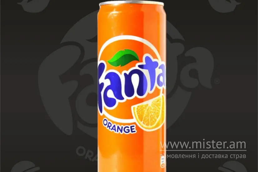 Fanta ж/б - "Shaverma BRO" в Рівному фото
