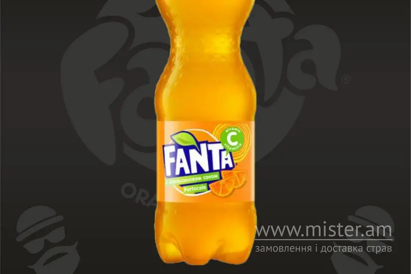 Fanta 0.5 л - "Shaverma BRO" в Рівному фото