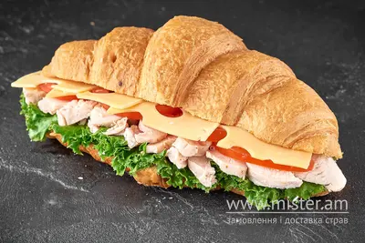 Круасан Королівський Lviv croissant undefined фото