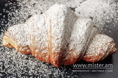 Круасан солодкий Lviv croissant undefined фото