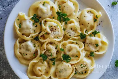 Пельмені Чорний перець undefined фото