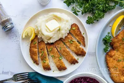 Відбивна куряча Чорний перець undefined фото