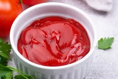 Кетчуп Чорний перець undefined фото