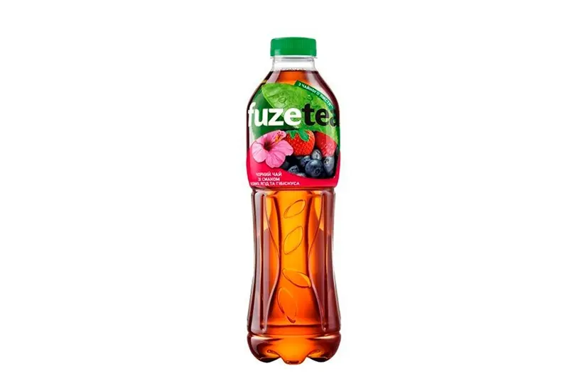 Холодний чай "Fuzetea" - "Чорний перець" в Полтаві фото 
