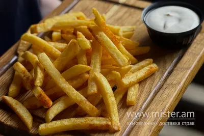 Картопля фрі L Kebab House undefined фото