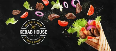 Kebab House в Шептицькому